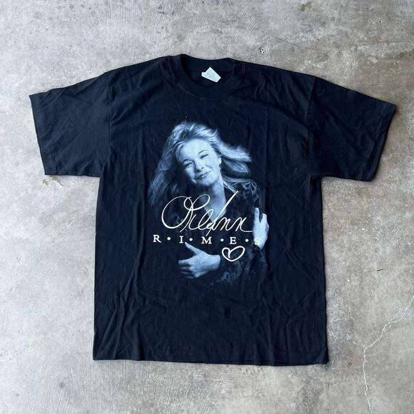 1997 LeAnn Rimes T-Shirt X-Large Don't Mess With Texas Country Music Concert Tee - Picture 1 of 7